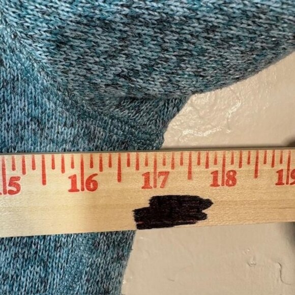 Patagonia Sweater Womens XS Better Sweater 1/4 Zip Fleece Pullover STY 25617 - Picture 7 of 8